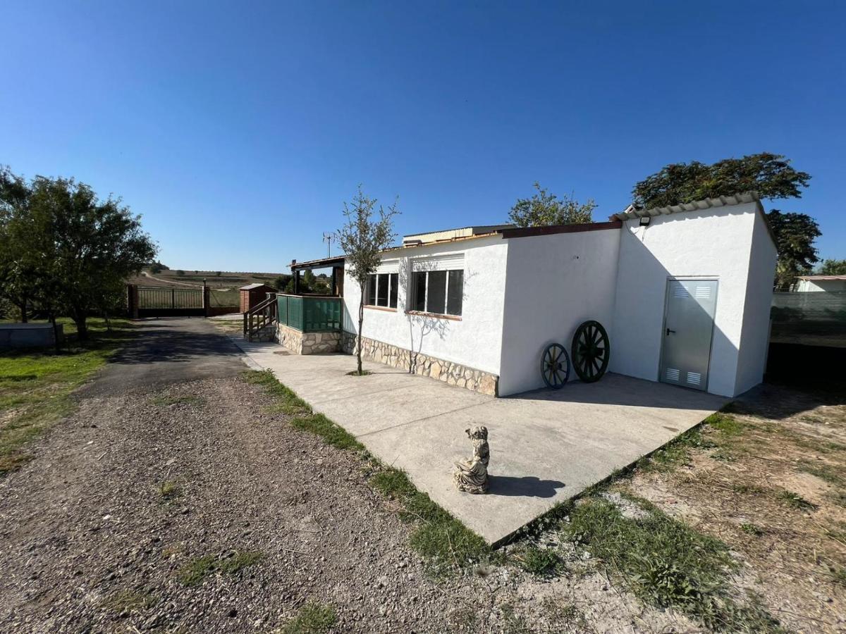 Casa Rural Lya Villa Fuensaldana Ngoại thất bức ảnh